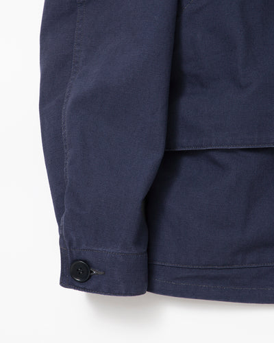 THE CORONA UTILITY・GAME JACKET LIGHT 23 / Navy