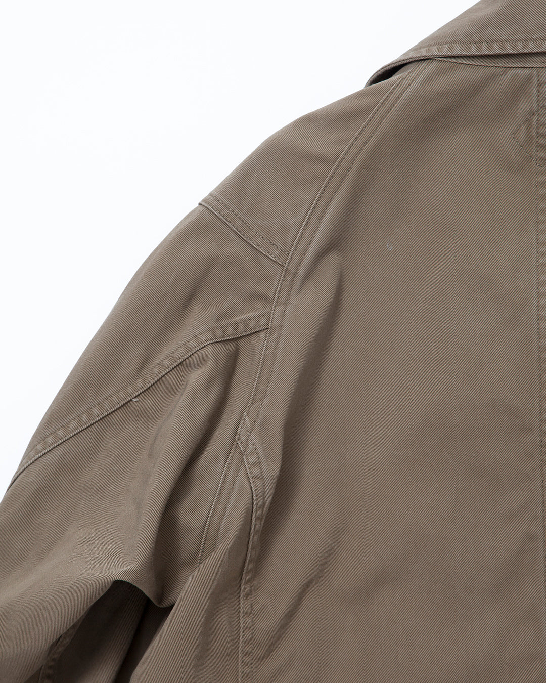 THE CORONA UTILITY - CJ001L・GAME JACKET LIGHT 23 / Dark Khaki