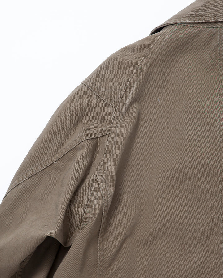 CJ001L・GAME JACKET LIGHT 23 / Dark Khaki