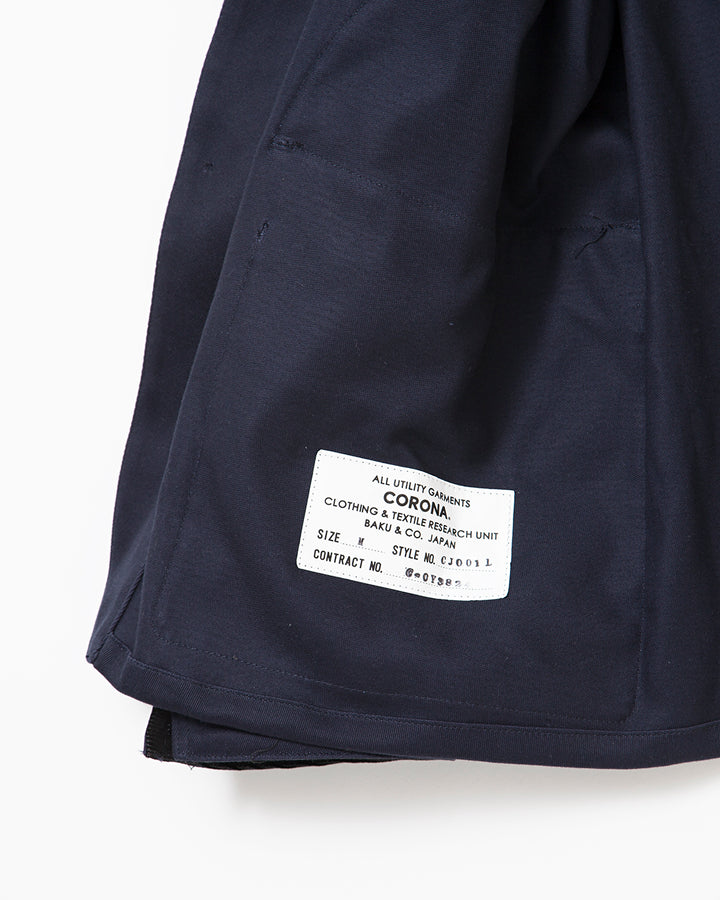 CJ001L・GAME JACKET LIGHT / Dark Navy