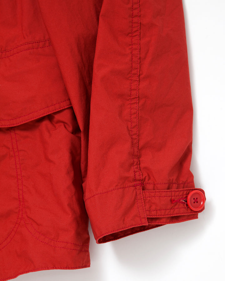 CJ001R・GAME JACKET / Red
