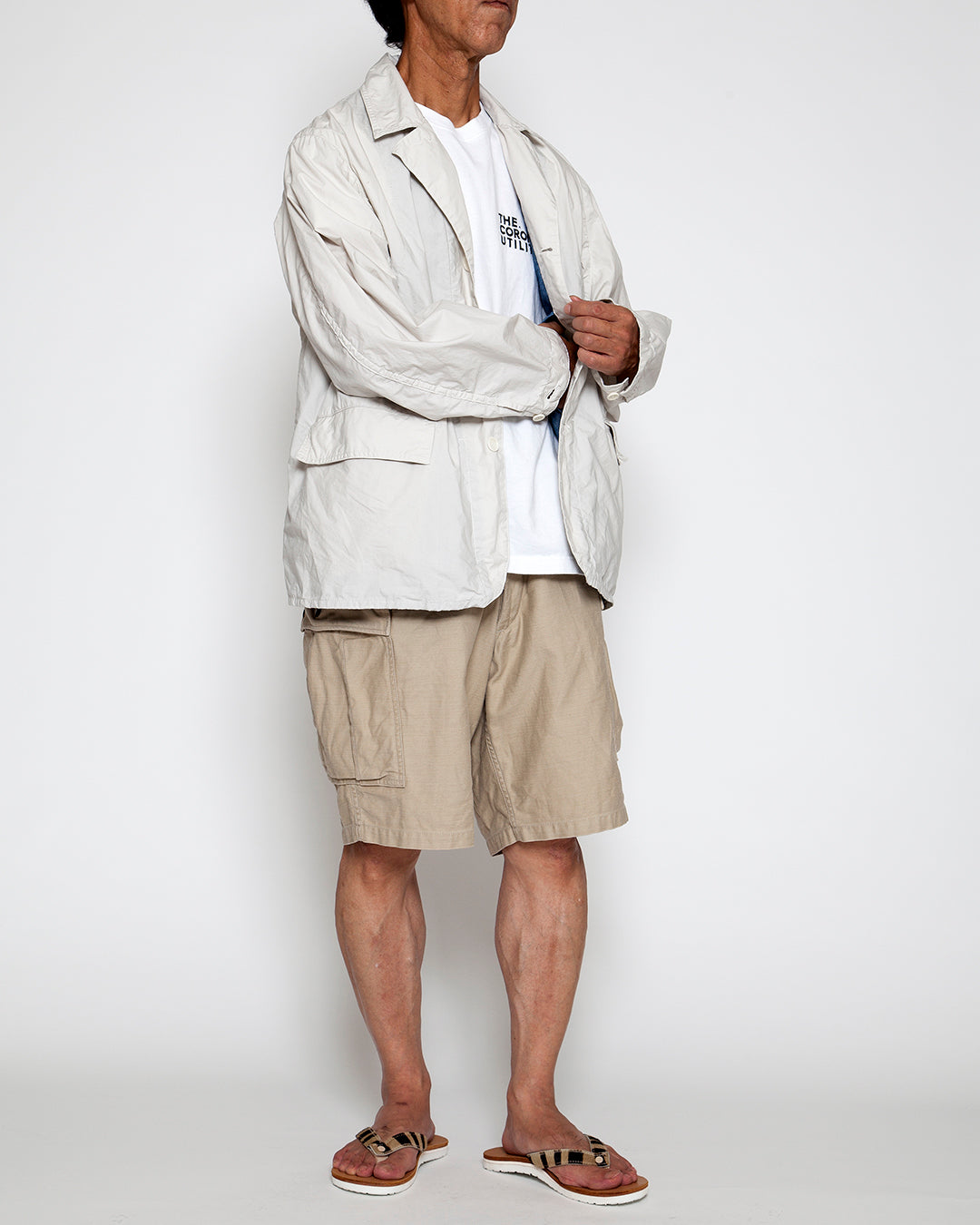 CJ003 - SHERRY 25 / Sand Beige