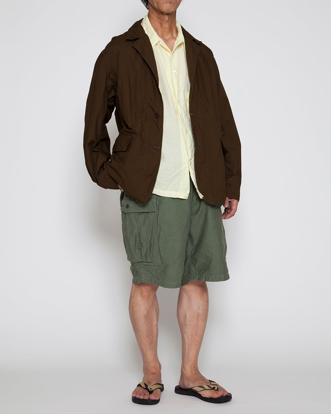 CJ003 - SHERRY 25 / Brown