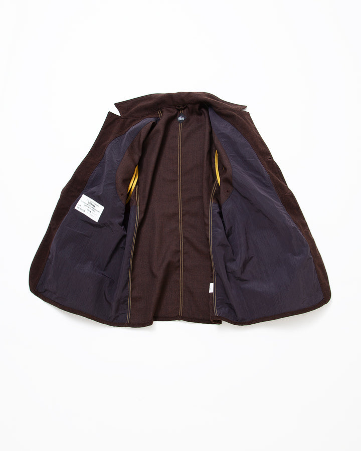 CJ003 - SHERRY 25 / Dark Brown
