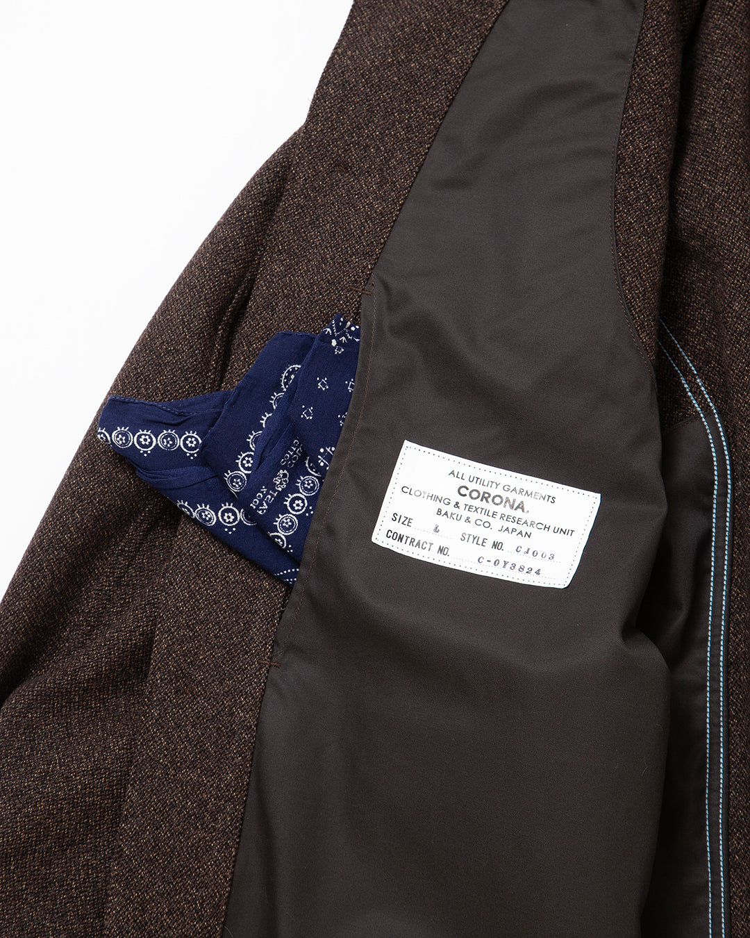 CJ003 - SHERRY・TRAVELER&