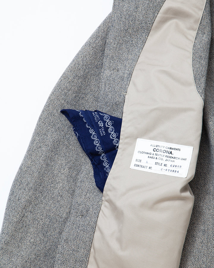CJ003 - SHERRY・TRAVELER&