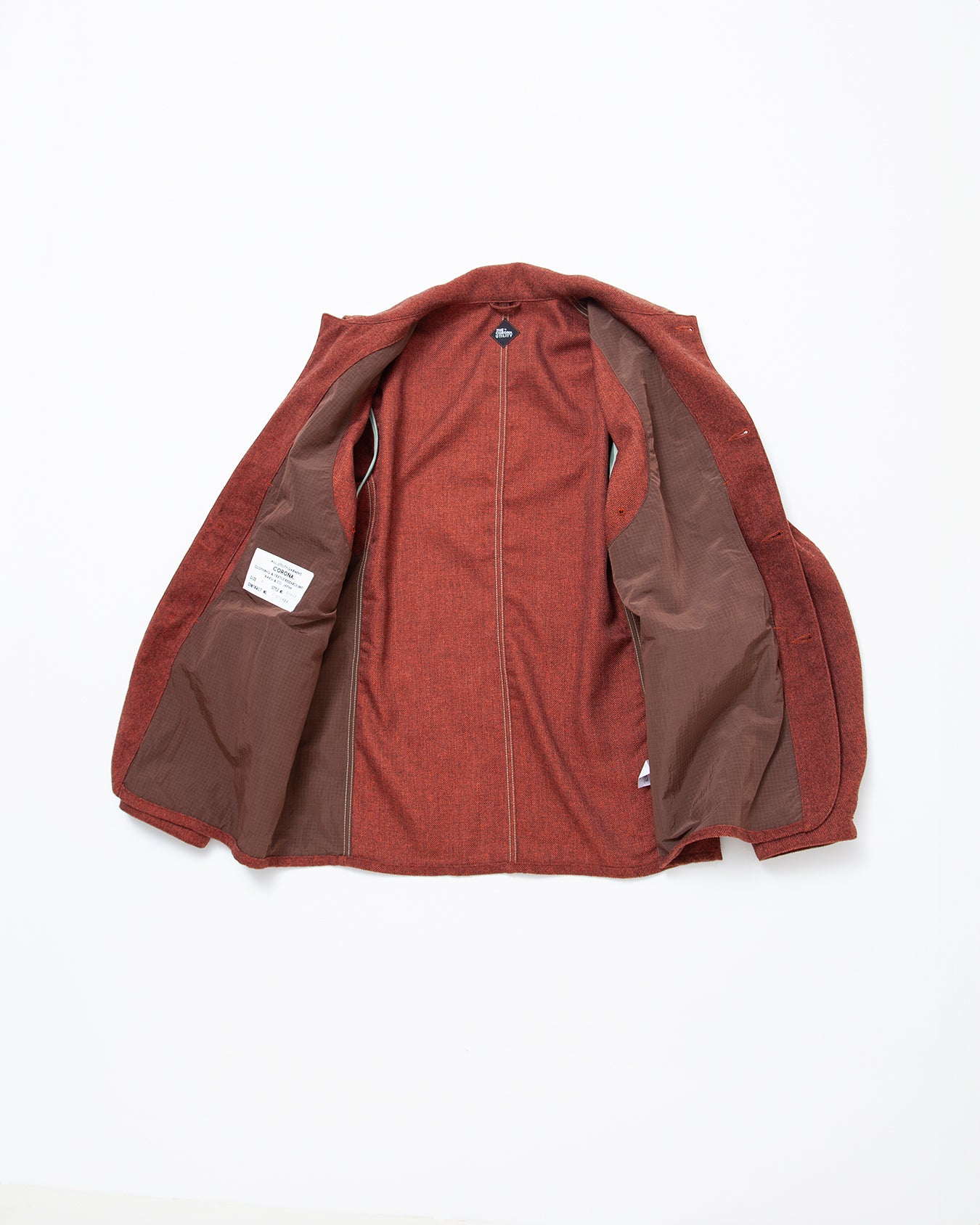 CJ003 - SHERRY 25 / Brick – THE CORONA UTILITY