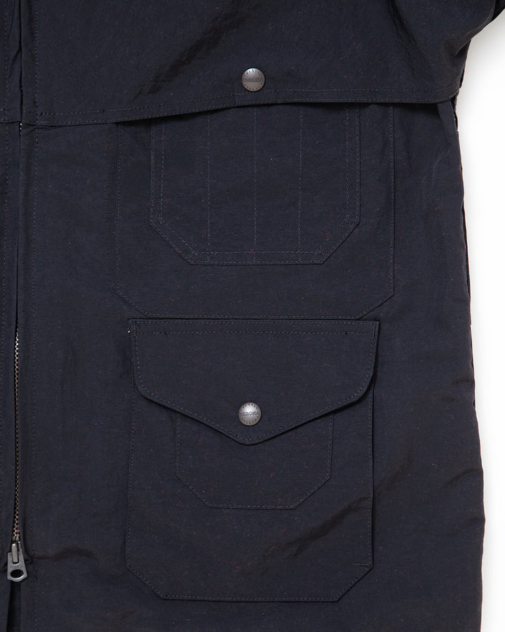 CJ007 - CORONA・ZIP LOGGER / Black