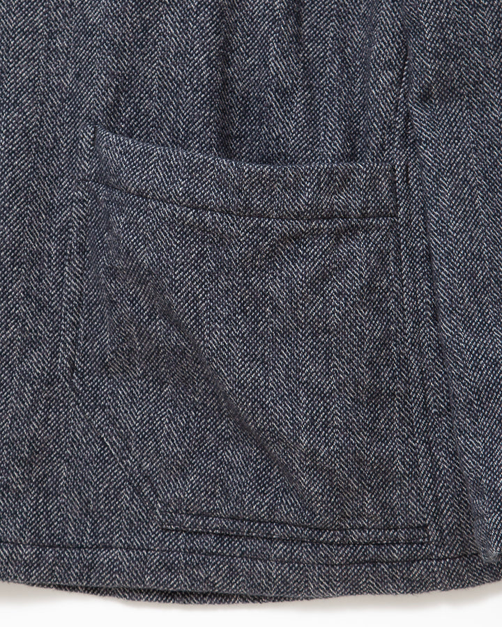 CJ009 - SUMIT W HUNTER JACKET / Grey