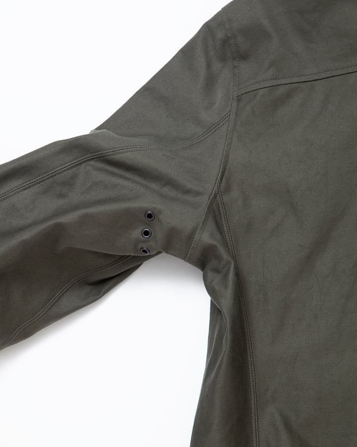 CJ014 - WB RIDERS / Olive Green