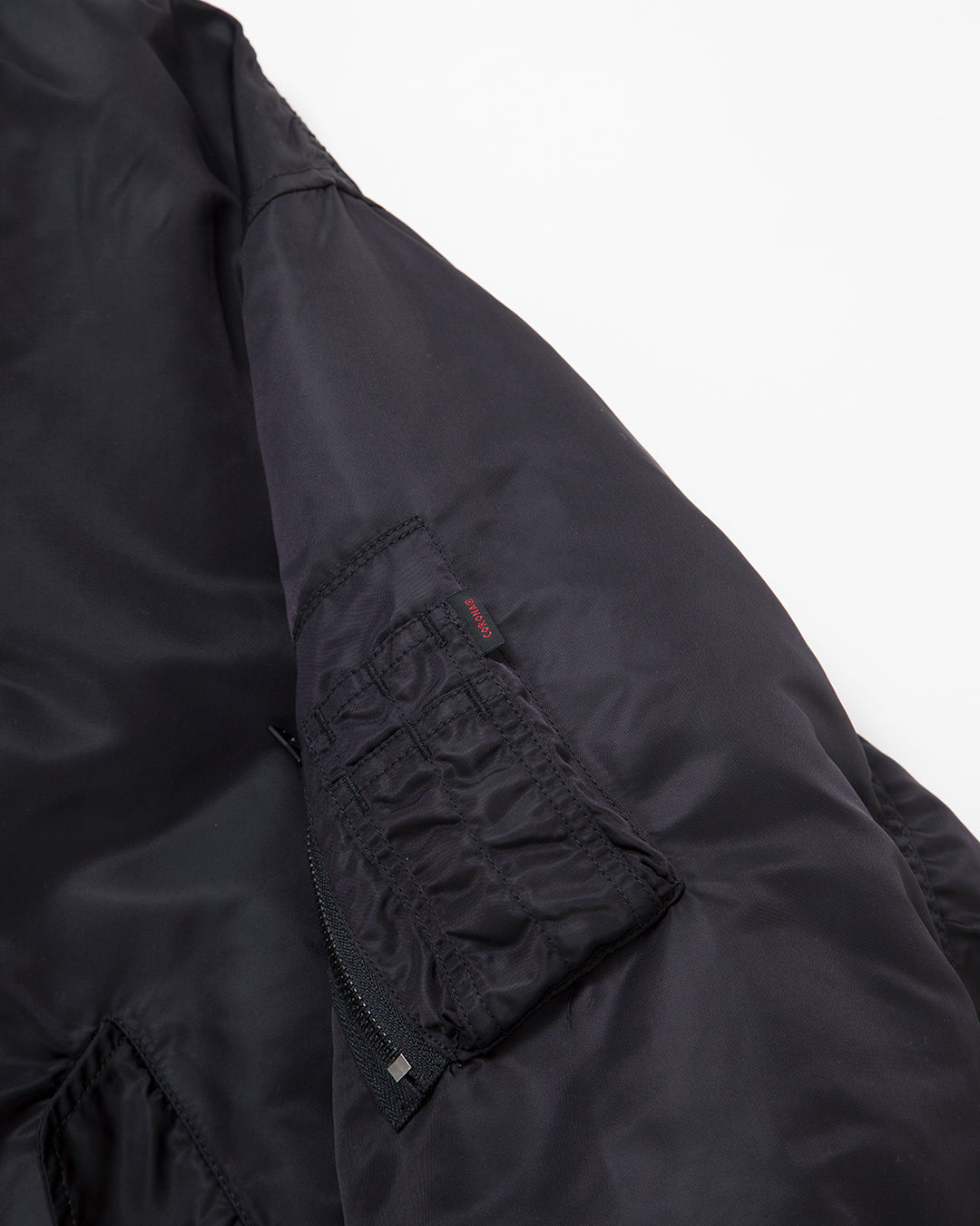 CJ019・MA-1 / Black – THE CORONA UTILITY