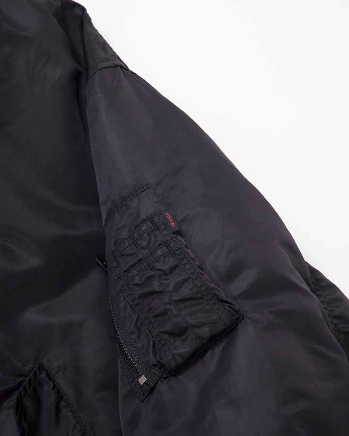 CJ019・MA-1 / Black
