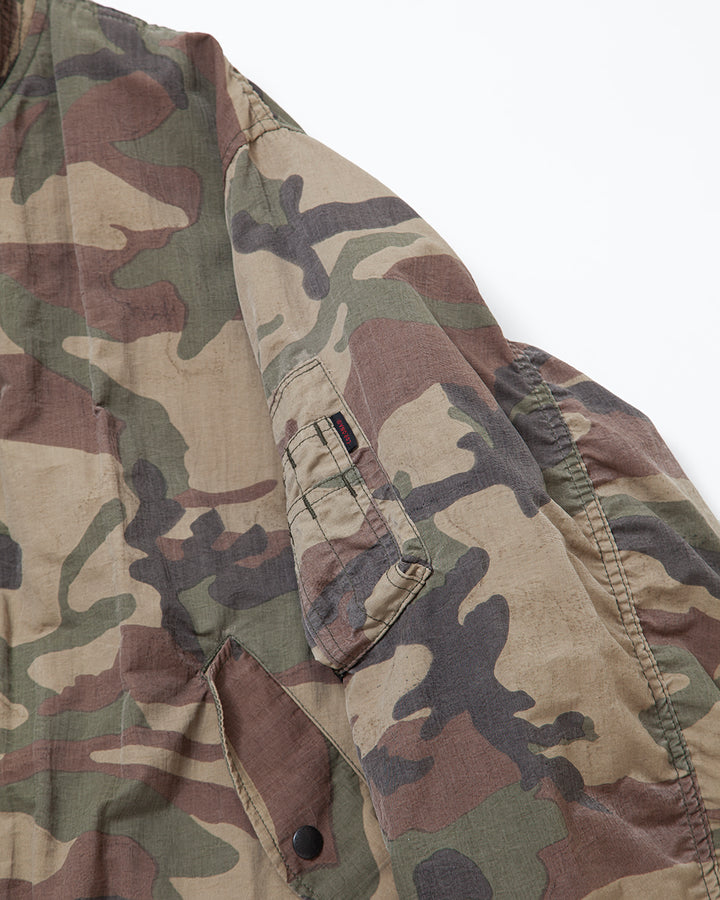 CJ019・MA-1 / Camouflage