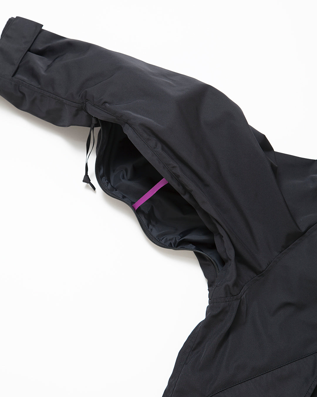 CJ022・ G-3 PARKA COAT / Black