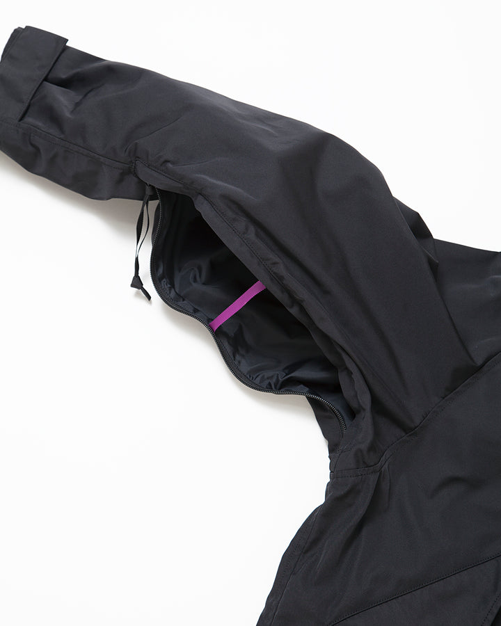 CJ022・ G-3 PARKA COAT / Black