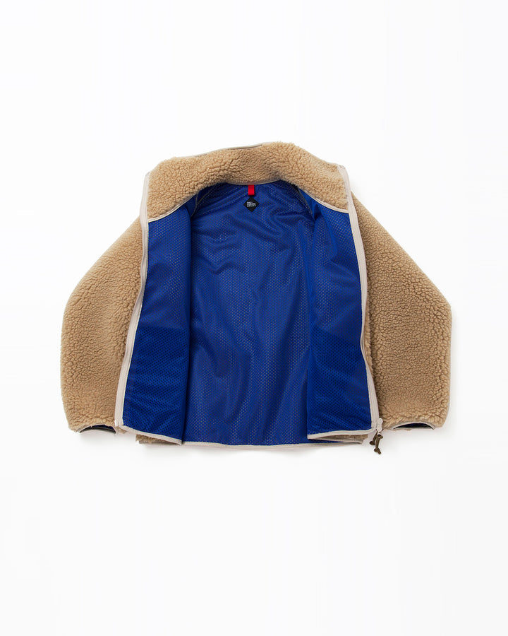 CJ024・YAK JACKET / Beige