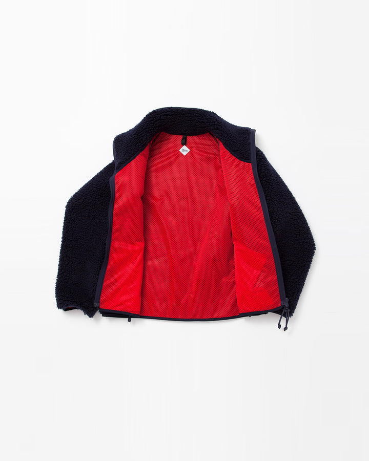 CJ024・YAK JACKET / Navy