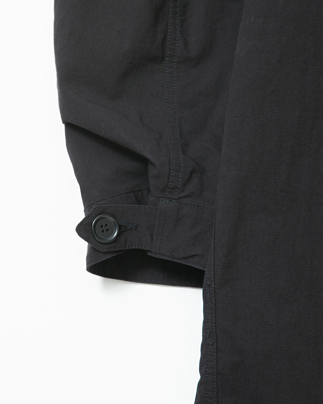 CJ040・ C-FIELD COAT / Black