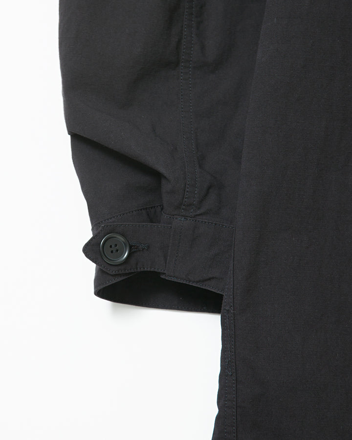 CJ040・ C-FIELD COAT / Black