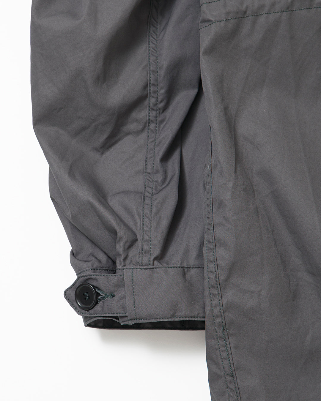 CJ040・ C-FIELD COAT / Gun Metallic Grey