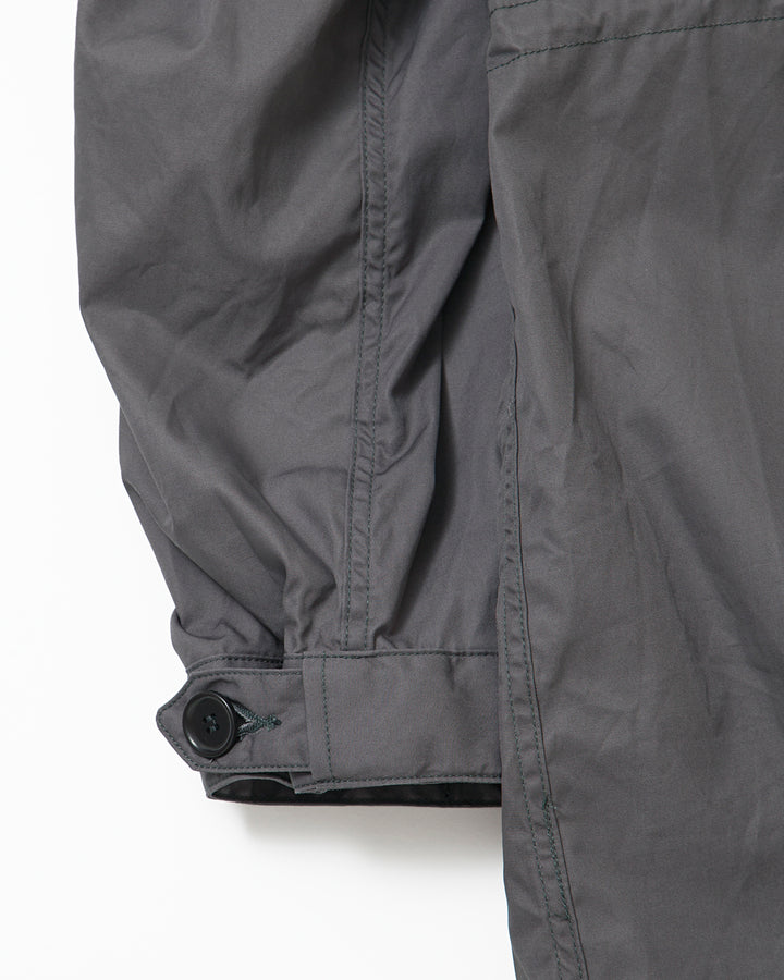 CJ040・ C-FIELD COAT / Gun Metallic Grey