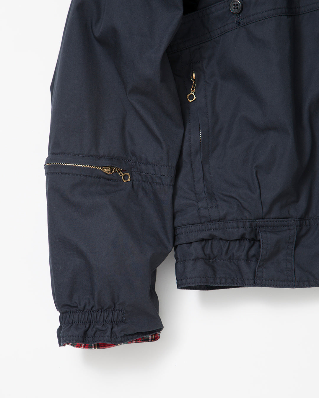 THE CORONA UTILITY - CJ051・TREK TRAVELER SHORT / Dark Navy