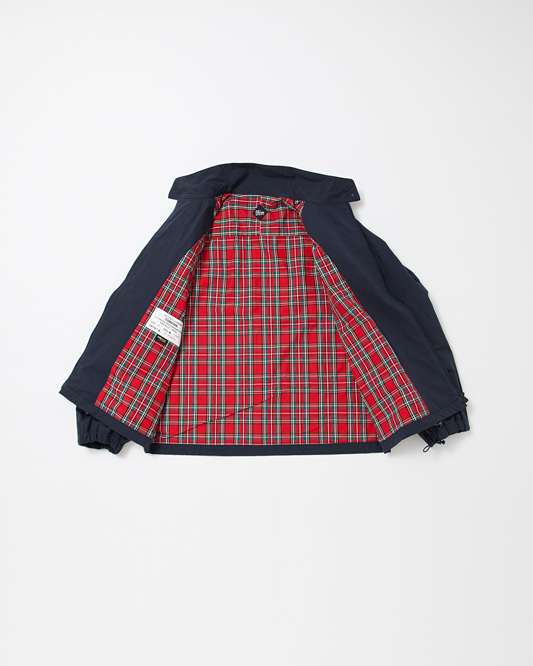 CJ055・UTILITY WIND JACKET / Navy