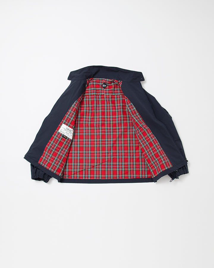 CJ055・UTILITY WIND JACKET / Navy