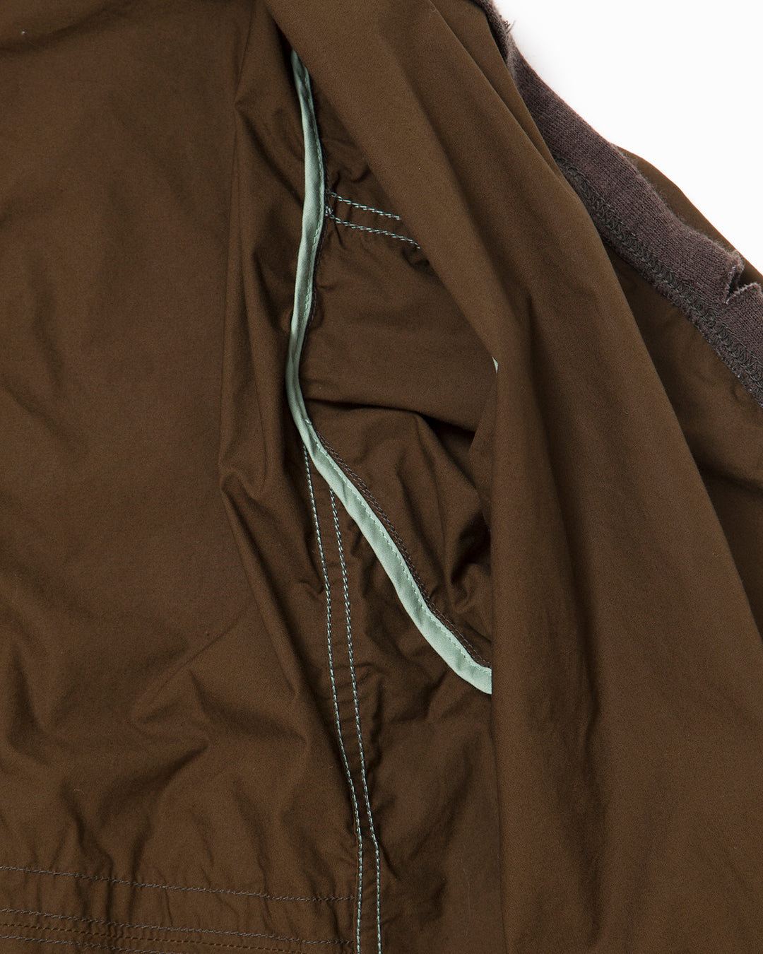 CJ072 - UTICA BLOUSE / Brown