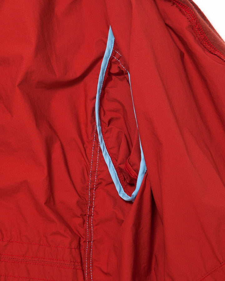 CJ072 - UTICA BLOUSE / Red
