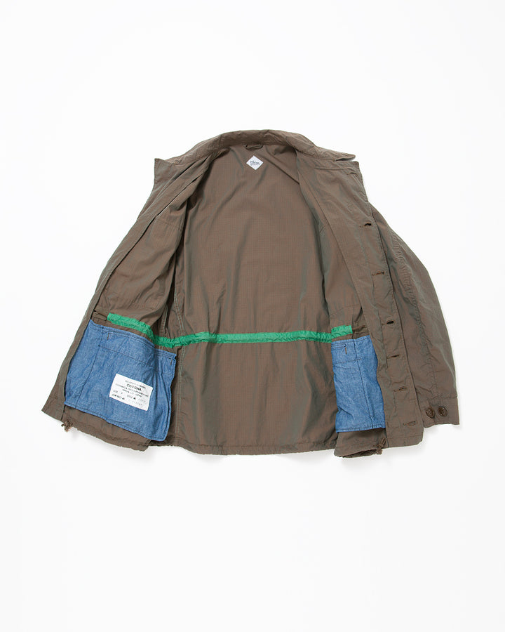 CJ073 - CORONA・M-43 FIELD JACKET / Dark Khaki