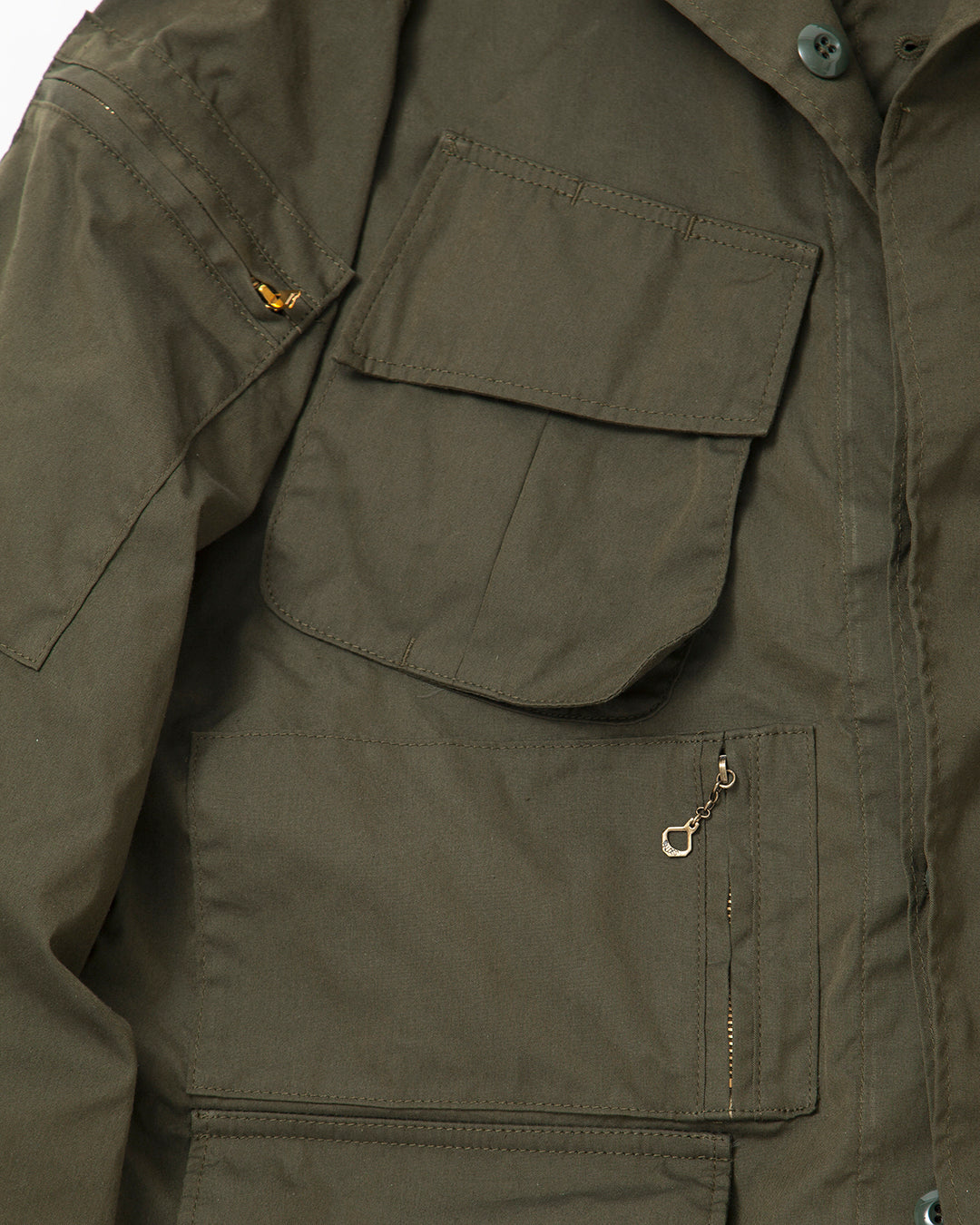 CJ096SP・JUNGLE EXPERT / Olive Green