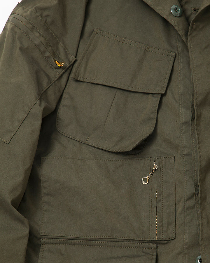 CJ096SP・JUNGLE EXPERT / Olive Green