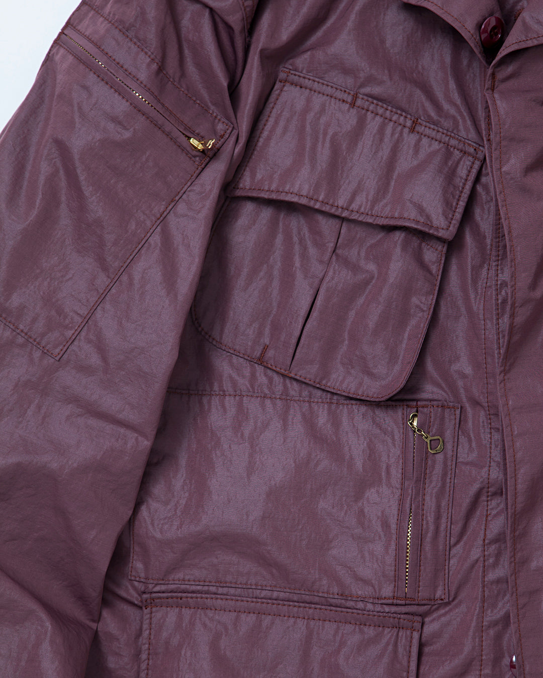 CJ096SP・JUNGLE EXPERT / Bordeaux