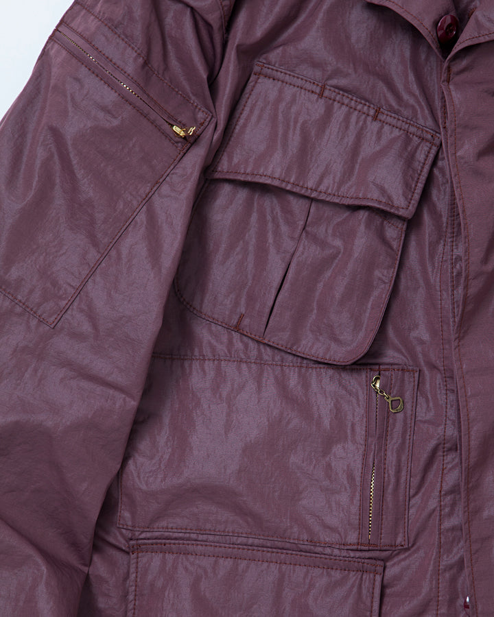 CJ096SP・JUNGLE EXPERT / Bordeaux