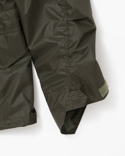 THE CORONA UTILITY - CJ112・M-65 FIELD JACKET / OD