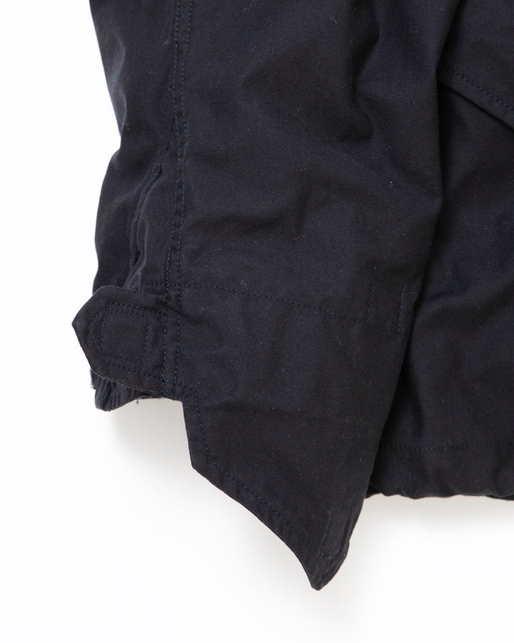 CJ112・M-65 FIELD JACKET / Black