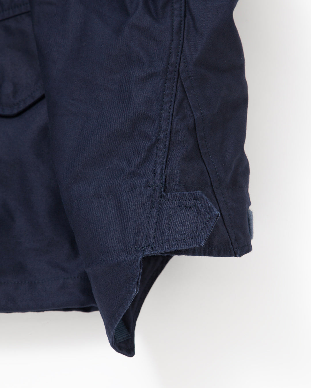 CJ112・M-65 FIELD JACKET / Navy