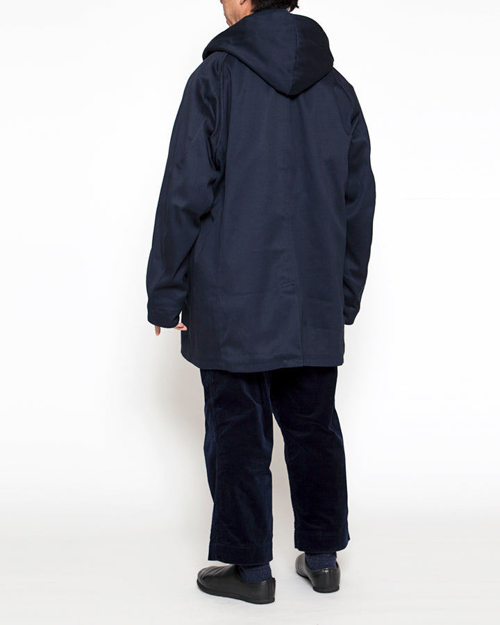 CJ127R・UP DUSTER PARKA COAT 24 / Dark Navy