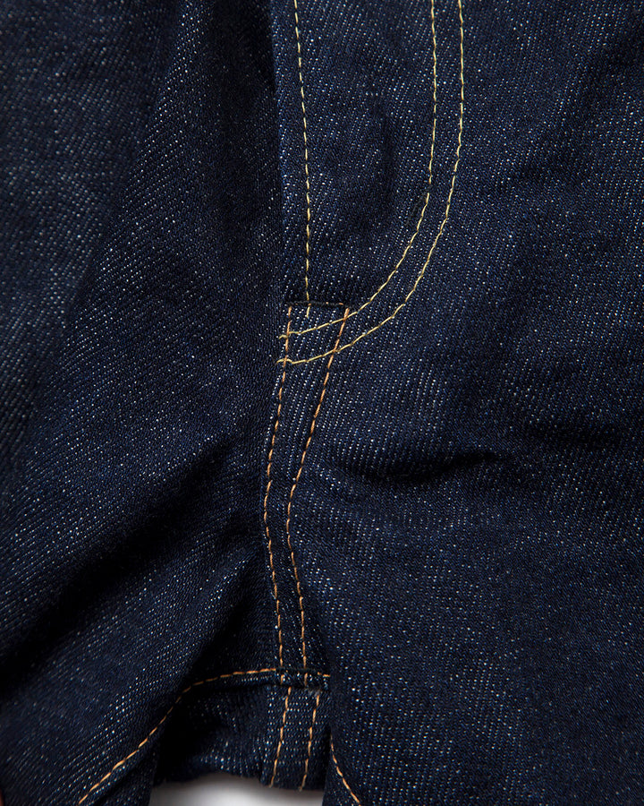 CP001・W01 5POCKET PANTS / Indigo