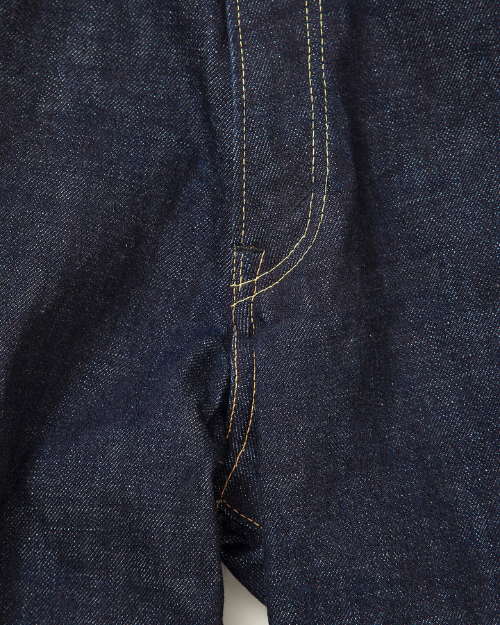CP005 - W05 5POCKET / Indigo Denim