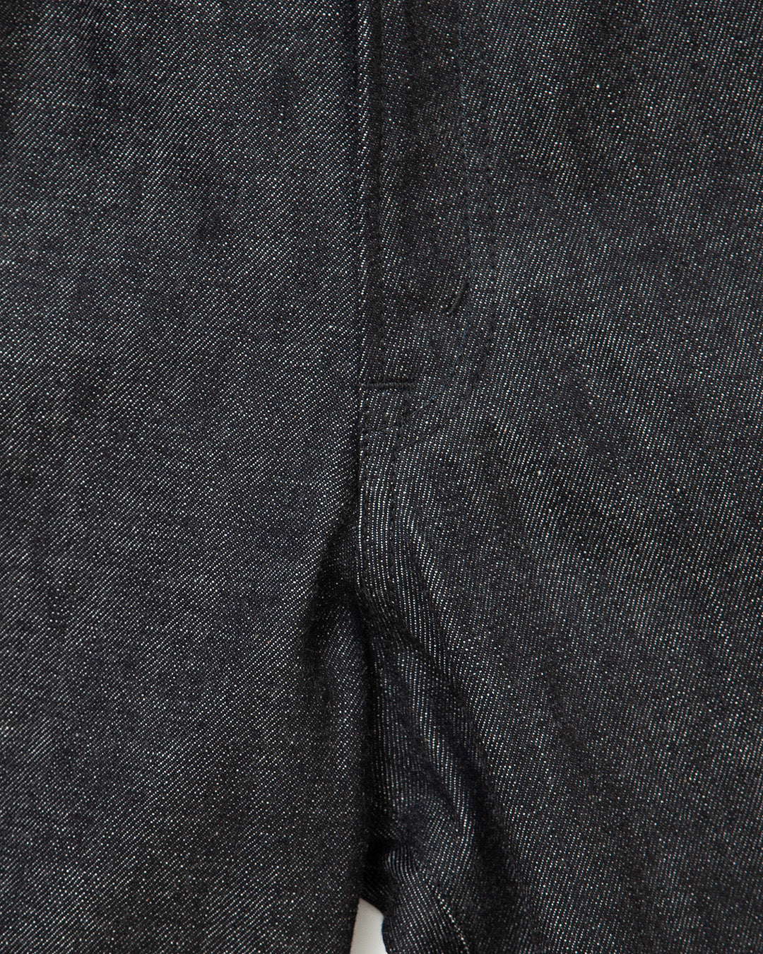 CP005 - W05 5POCKET / Black Denim
