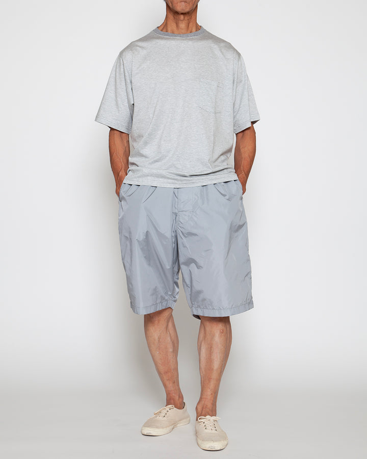 CP017 - JUNGLE WALKER SHORTS / Light Grey