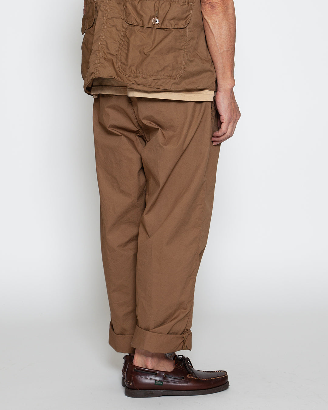 coronaコロナ corona utility desert slacks M TheCoronaUtilityFP021FatigueSl