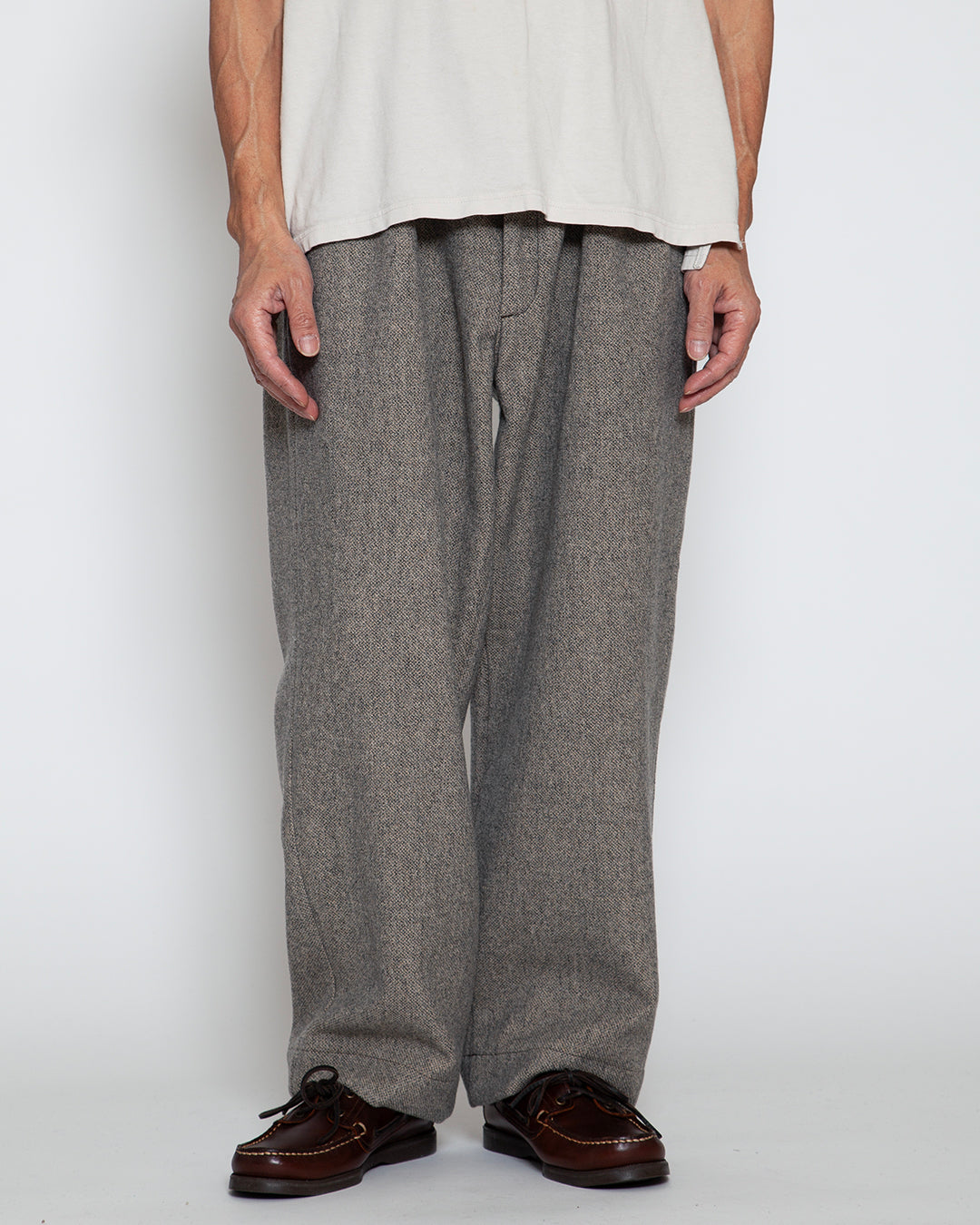 CP026 - 2T DESERT SLACKS / Melange Sand