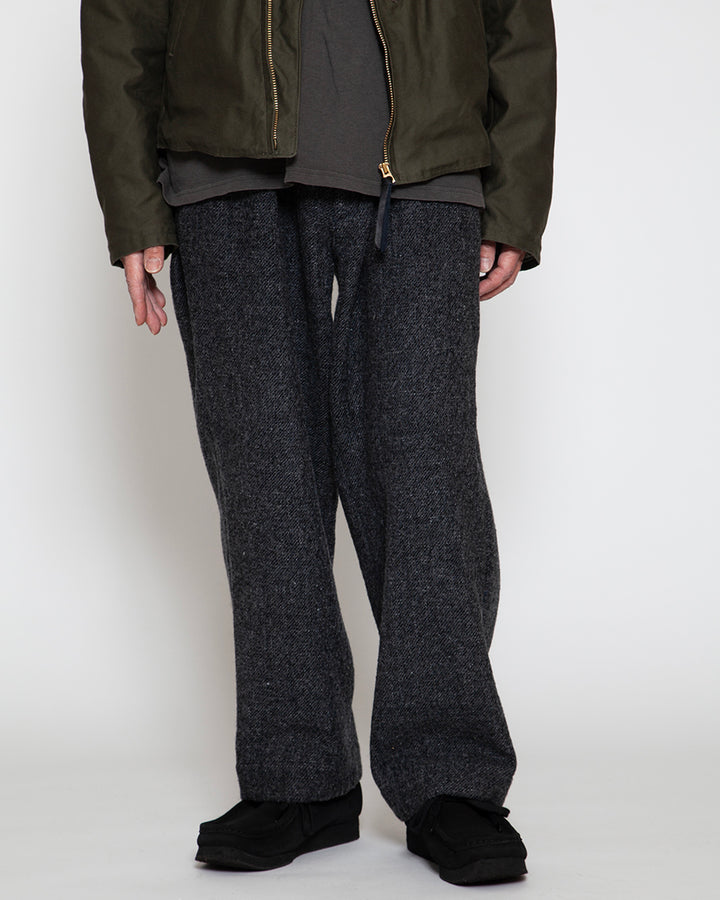 CP026 - 2T DESERT SLACKS / Top Charcoal