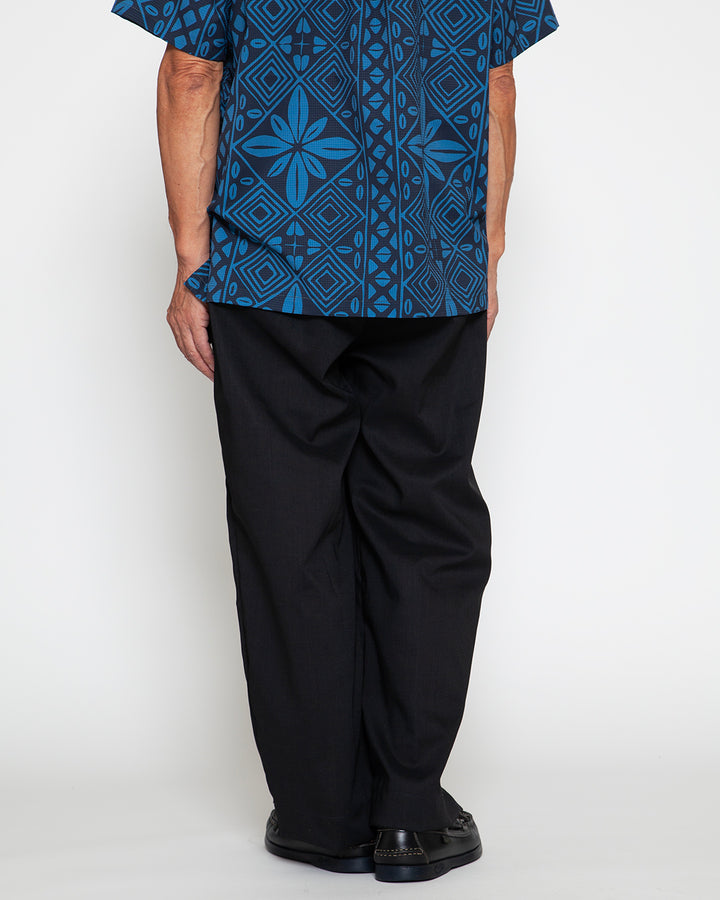 CP027E - DESERT EASY SLACKS / Top Grey