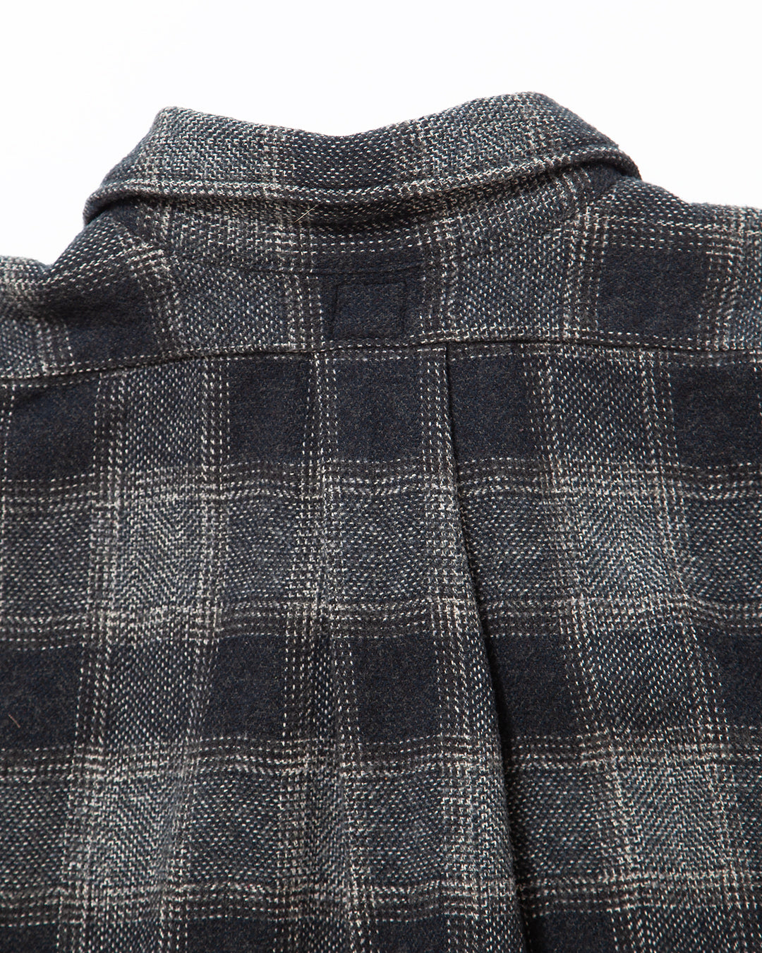 CS005 - W.C.W SHIRT PULLOVER / Black × White