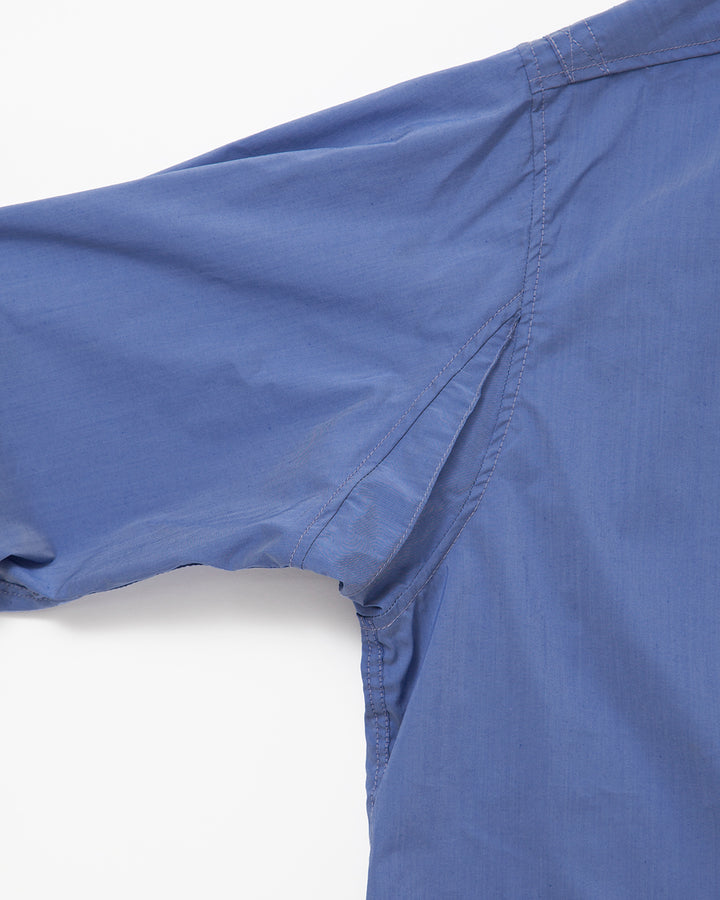 CS012・TREK TRAVELER SHIRT / Blue
