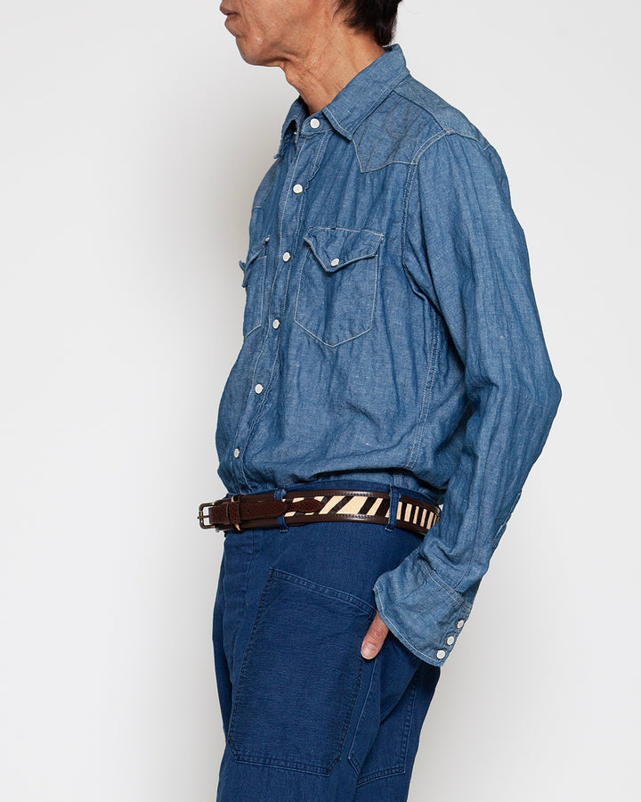 CS074 - LONE STAR / Blue